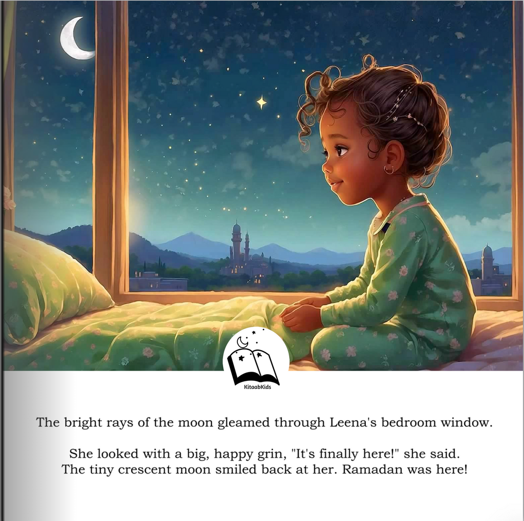 My First Ramadan