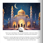 My First Ramadan