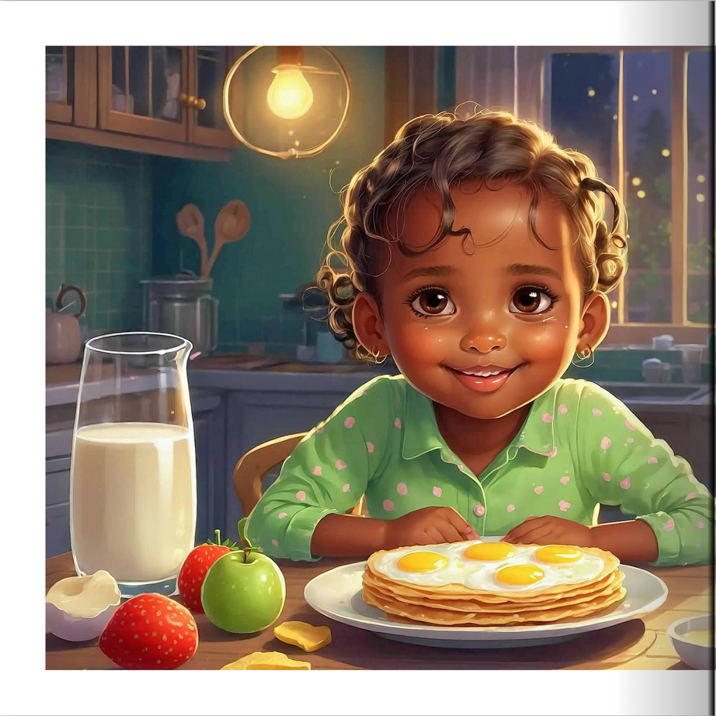 My First Ramadan