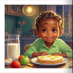 My First Ramadan