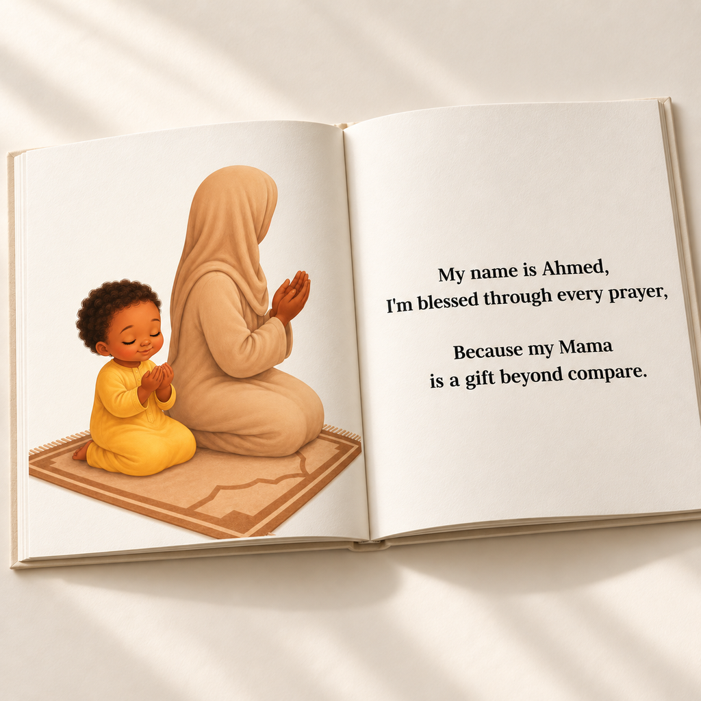 Mama Loves You