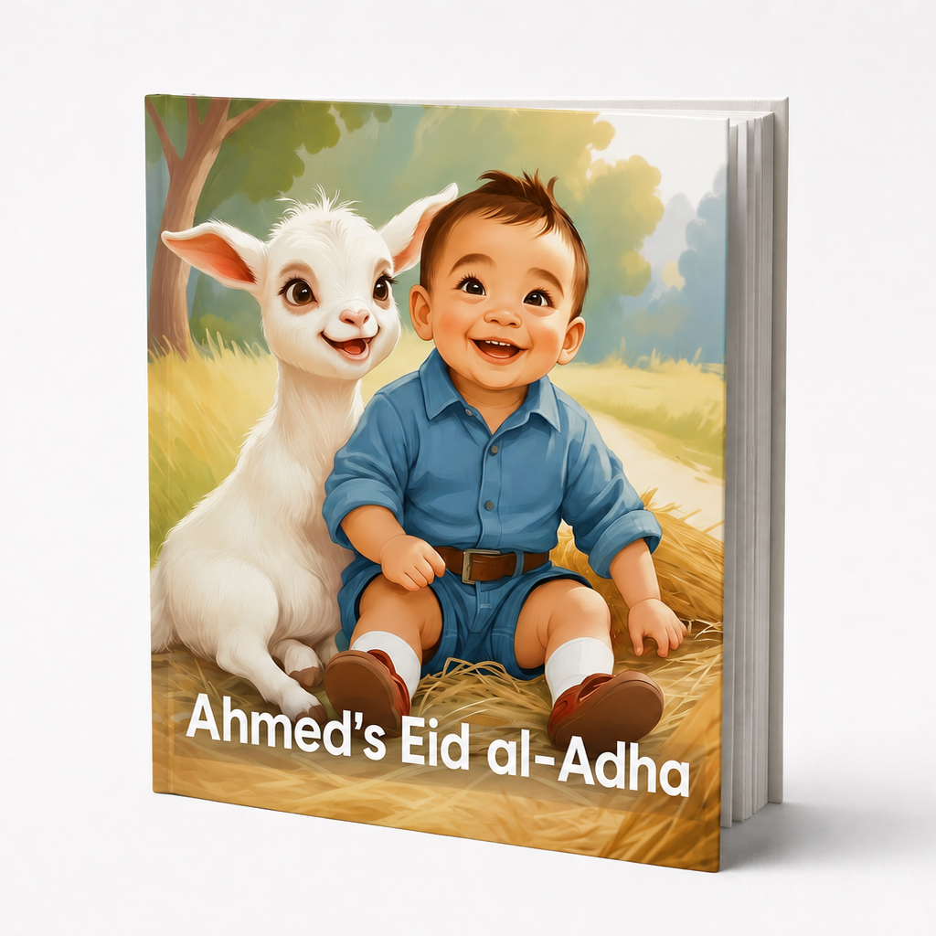 My Eid al-Adha