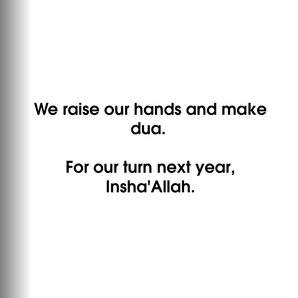 My Eid al-Adha
