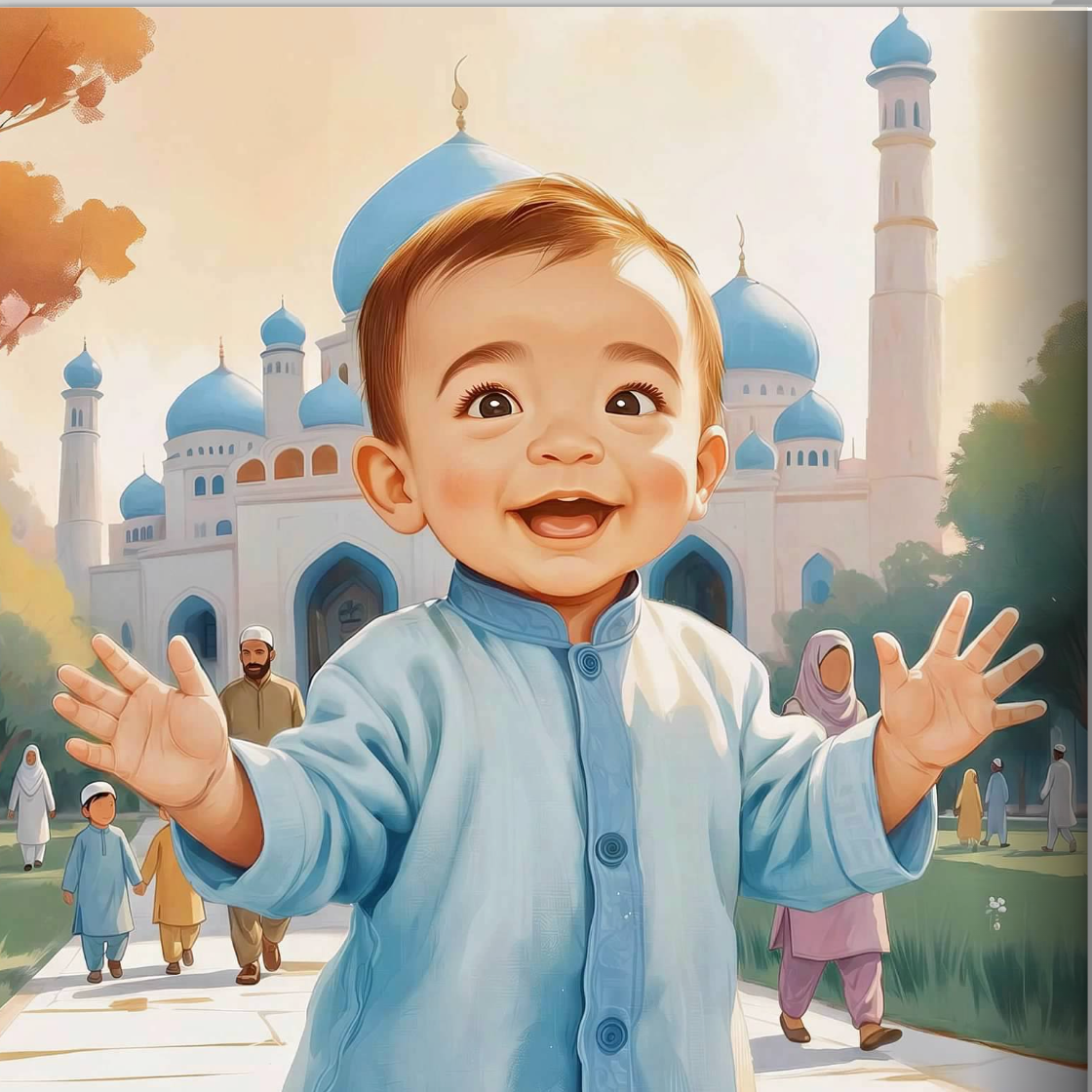 My Eid al-Adha
