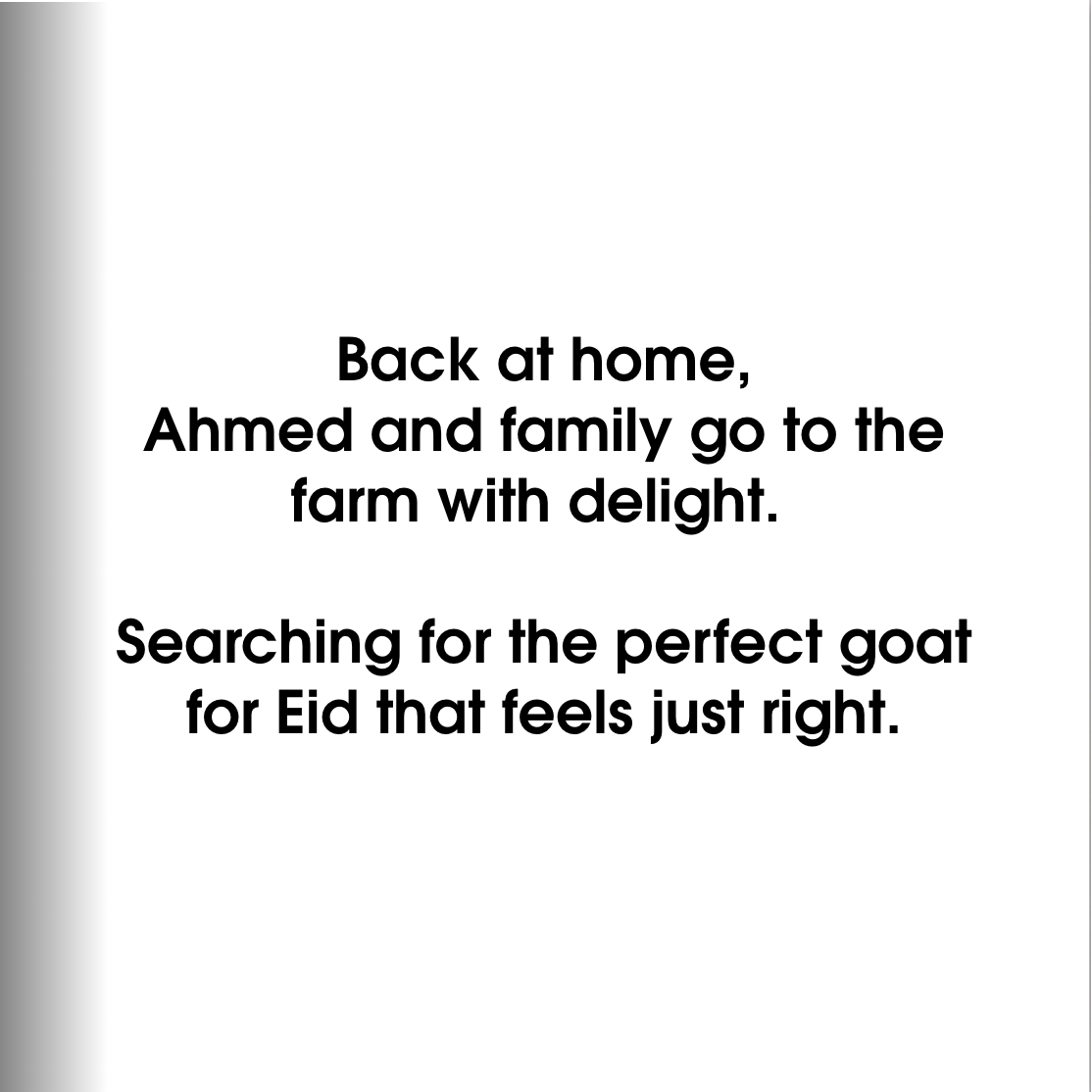 My Eid al-Adha