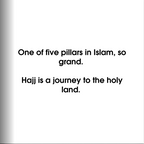 My Eid al-Adha