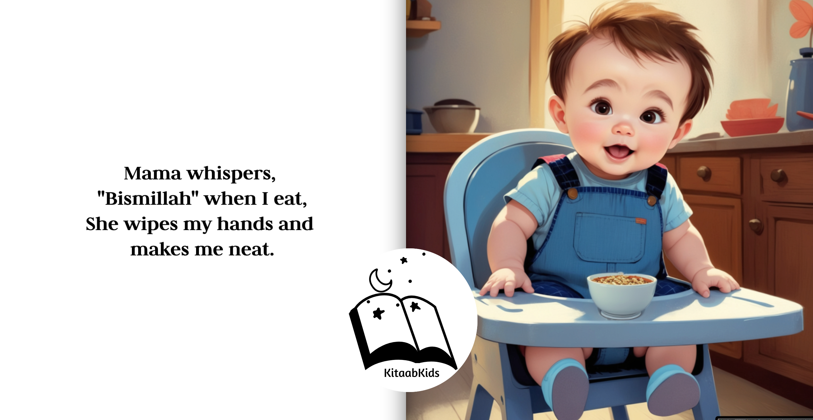 Personalized Children's Storybook about Mama's Love