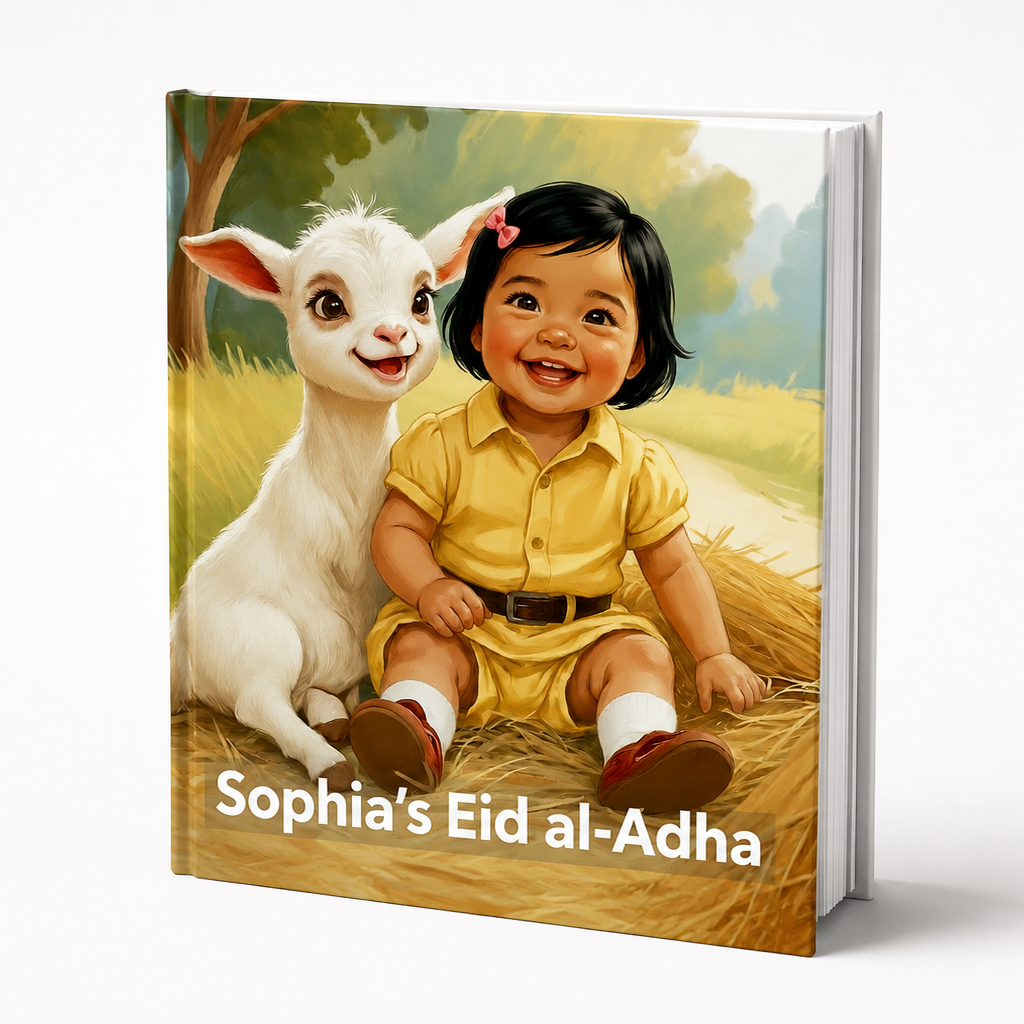 My Eid al-Adha