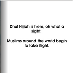 My Eid al-Adha