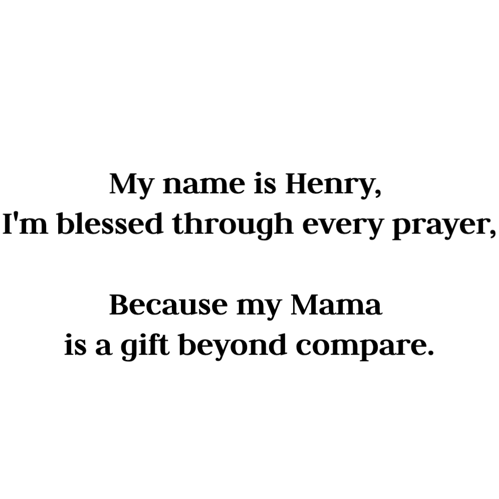 Mama Loves You